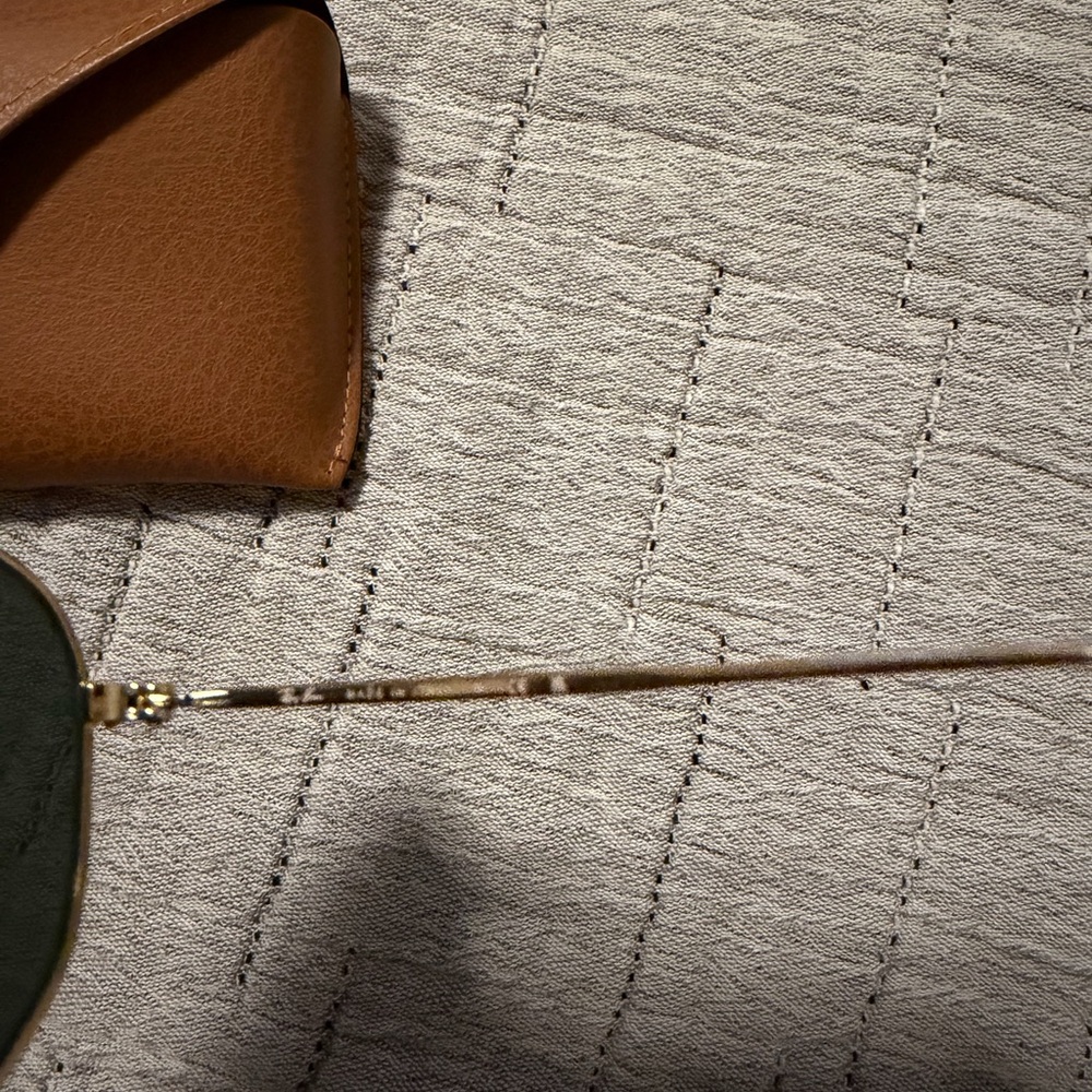 Ray-Ban ORB3548N Hexagonal Sunglasses - Picture 8 of 10